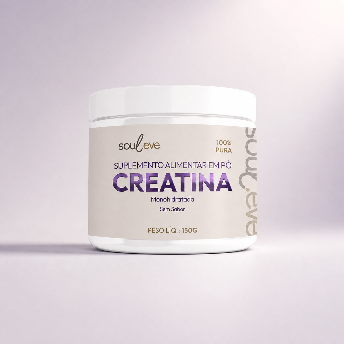 Creatina 100% Pura