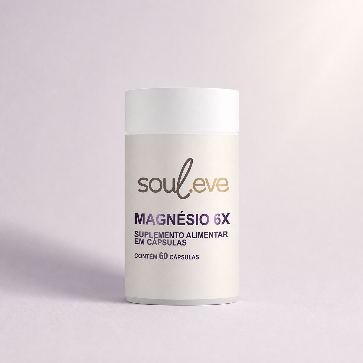 Magnésio 6X