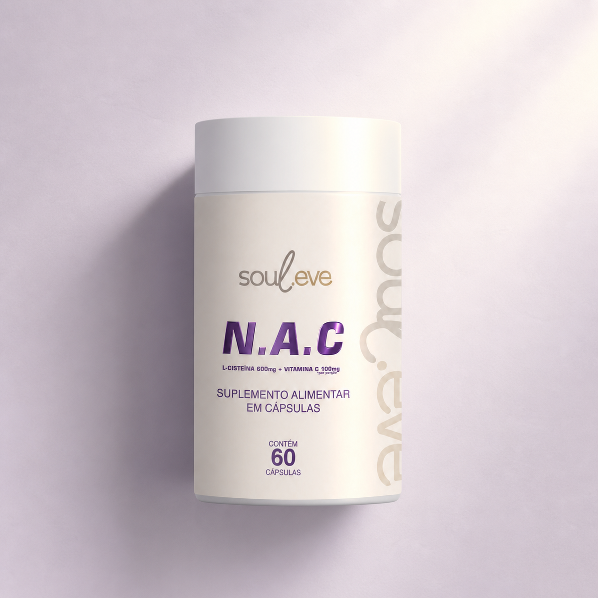 N.A.C + Vitamina C