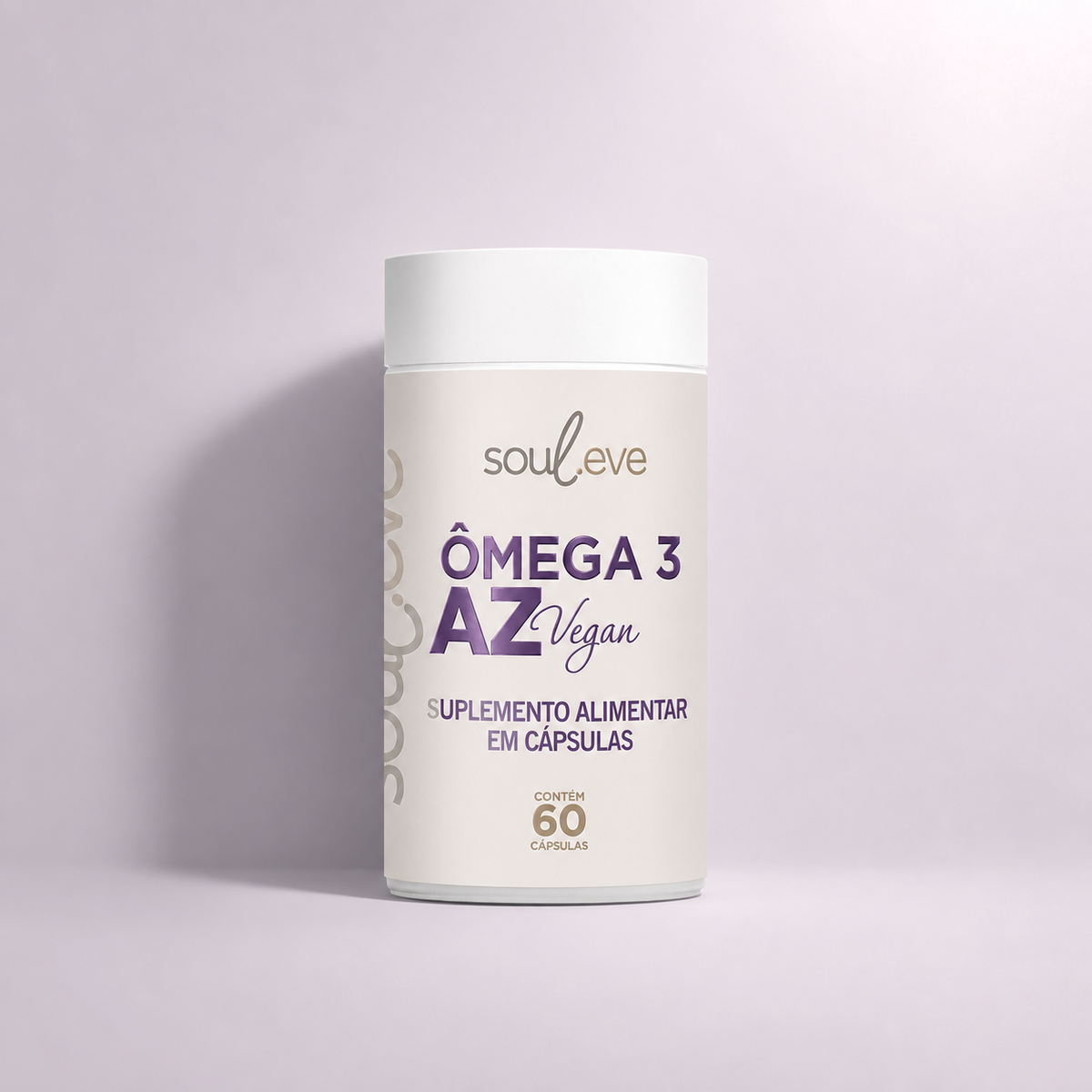 Ômega 3 A-Z Vegan