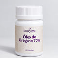 ÓLEO DE ORÉGANO 350 MG 30 CÁPSULAS