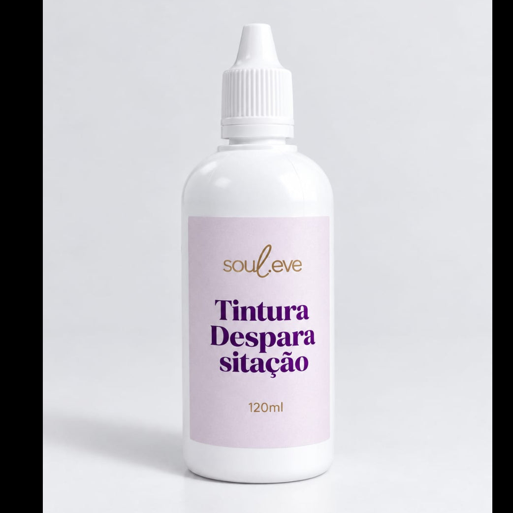 Tintura Desparasitação 120 ML