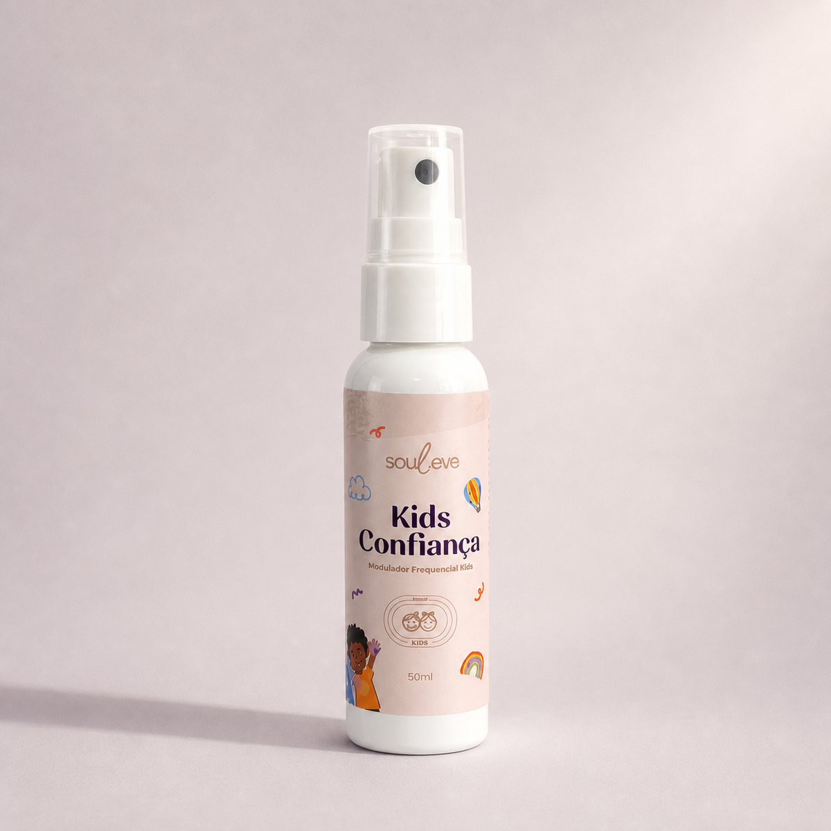 Kids Confiança